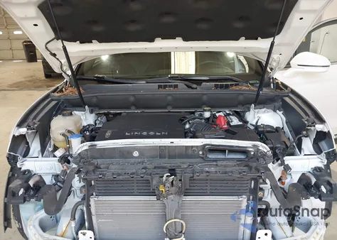 2018 Lincoln Mkx Reserve z USA, uszkodzony, nr VIN 2LMPJ8LR8JBL13768